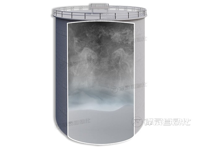大粉塵工況中料位測量系統(tǒng)準(zhǔn)確度如何？